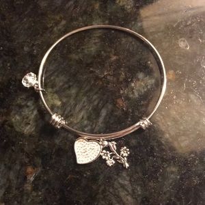Alex and Ani bracelet